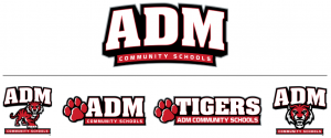 New ADM Logos - ADM Community School District