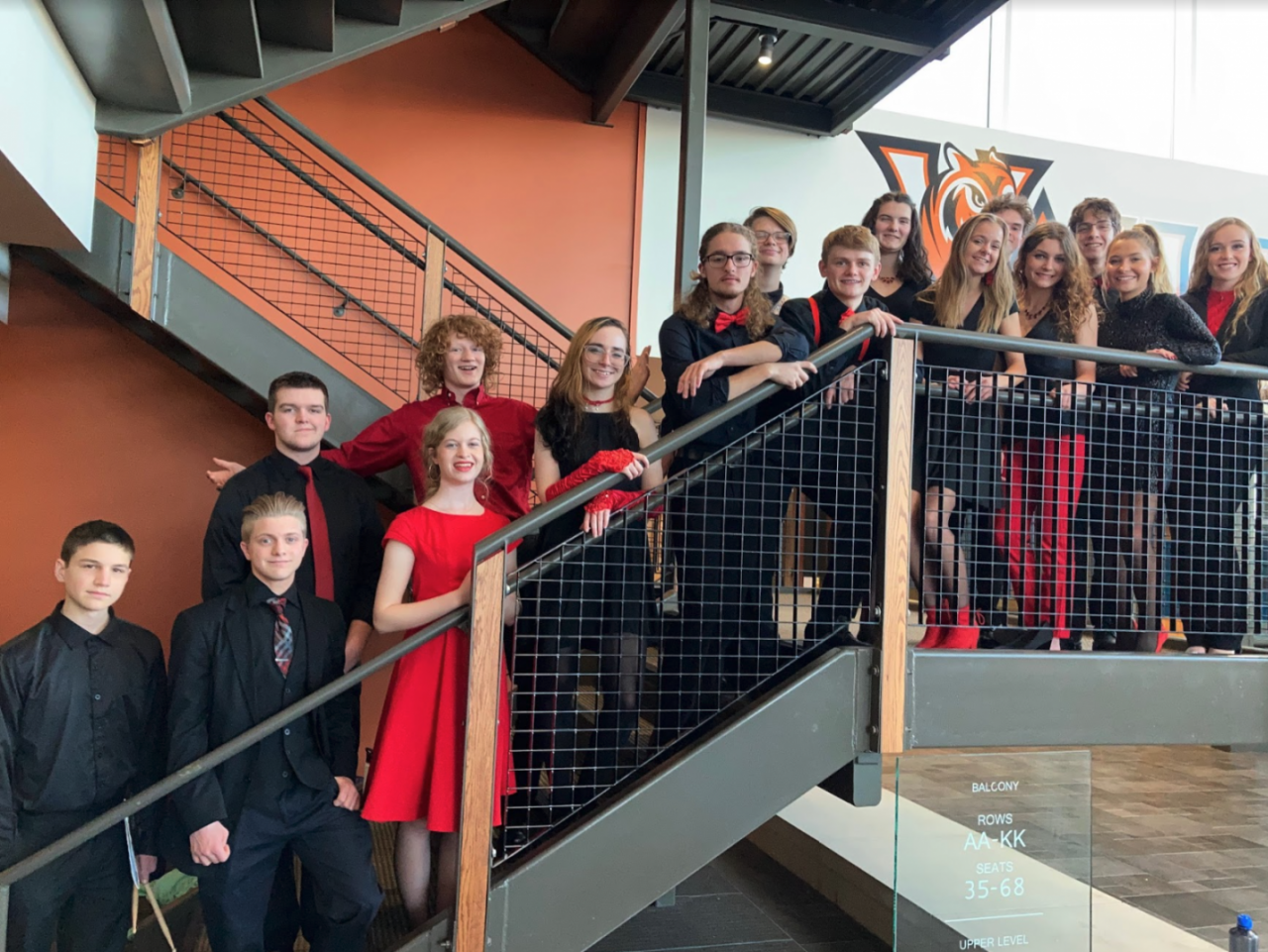 ADM Jazz Choir Selected For The Iowa Vocal Jazz Championships ADM